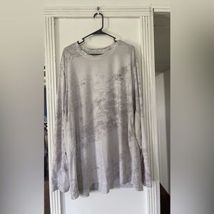 Mens 3xl realtree dri fit fishing shirt